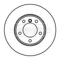 BORG & BECK Piduriketas BBD4952